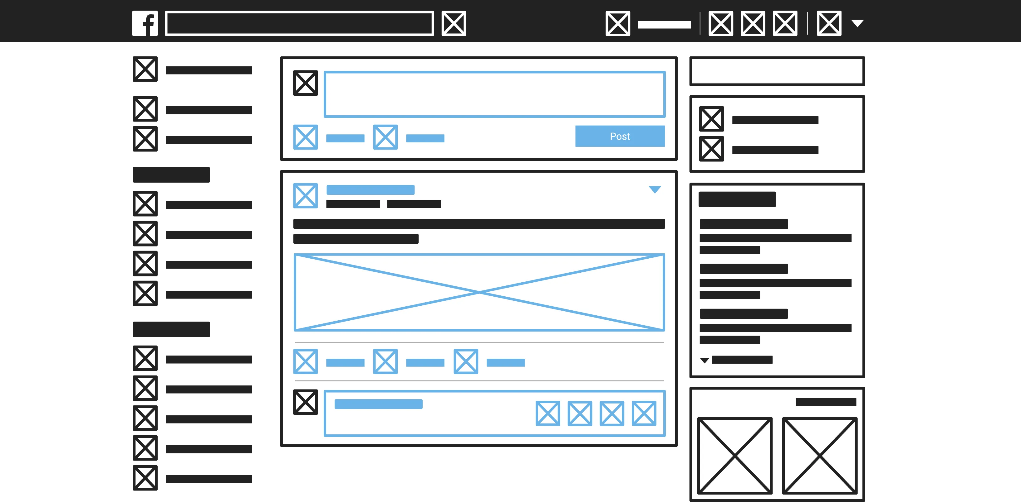 Applying the GAME framework to Facebook Newsfeed engagement